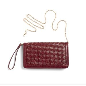 Convertible clutch | purse